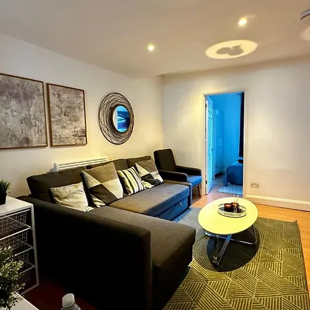 Cosy Flat Fulham